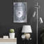 «Whimsical Baby Lion» par Yass Naffas Designs, art mural en métal-575481172