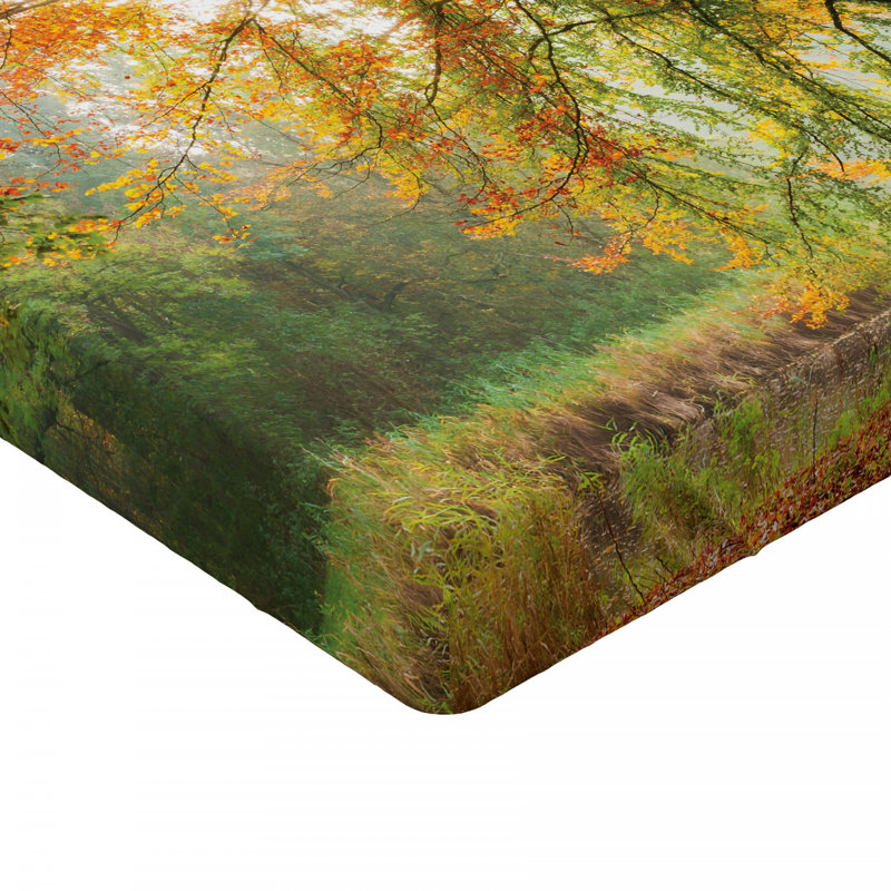 Microfiber Fitted Sheet, Full Fitted Sheet