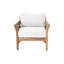 Monterey Outdoor 7 - Piece Teak Conversation Set-1141474673-1188766322
