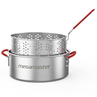 Poêle à frire Megamaster