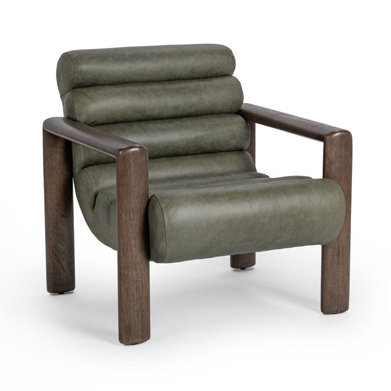 Dahlia Accent Chair, Soft Sage