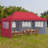 236.22'' W x 118.11'' D Steel Party Tent-56128381