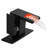 Topcraft Stainless Steel Waterfall LED Bathroom Faucet with Base Plate-93579864