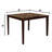 Gauguin Four Leg Dining Set