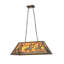 Rustic Lodge 6 - Light Pendant