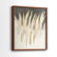 ABSTRACT Series DCCCLxxx - Impression encadrée de qualité supérieure - prête à être accrochée - aucun clou requis - aucun clou requis-1451829134-1451829129
