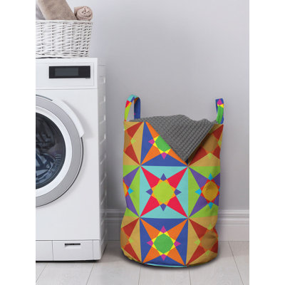 Laundry Bag with Handles