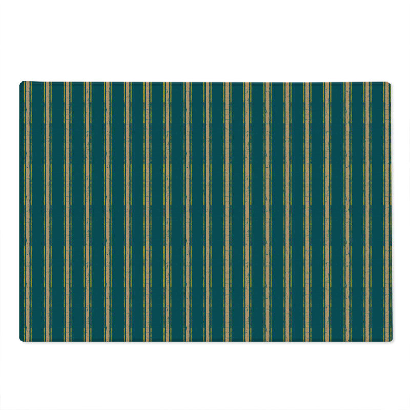 Planche à découper géométrique Ambesonne