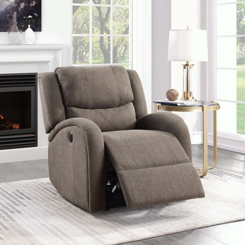 Saidie Upholstered Lift Assist Recliner