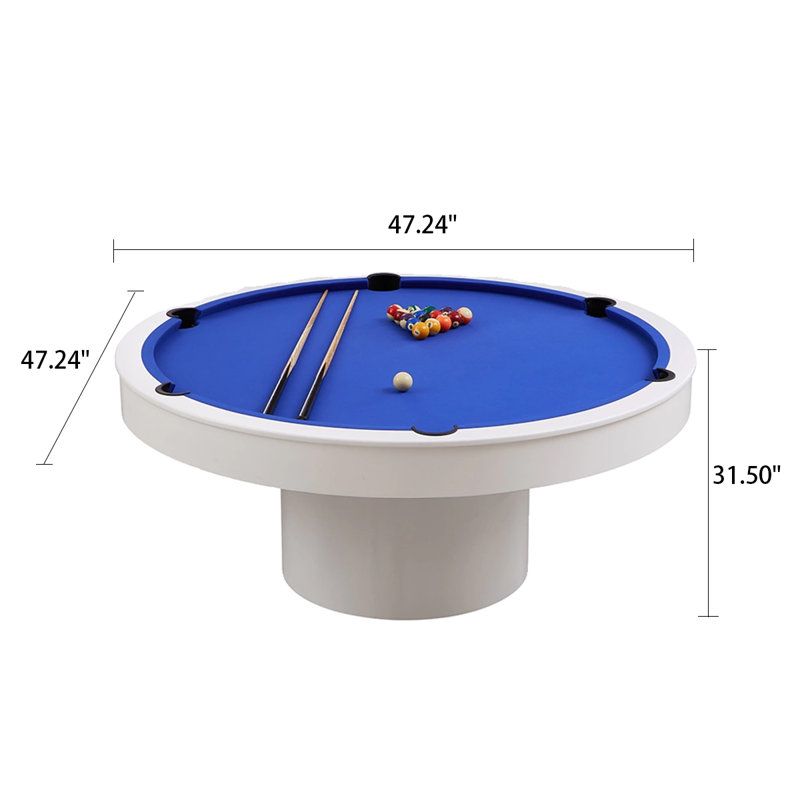 47.24'' L 1 Game Multi Game Table