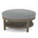 Midtown Upholstered Ottoman