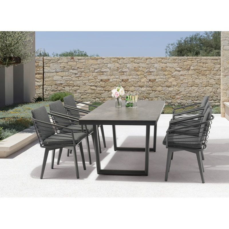 Outdoor Dining Table
