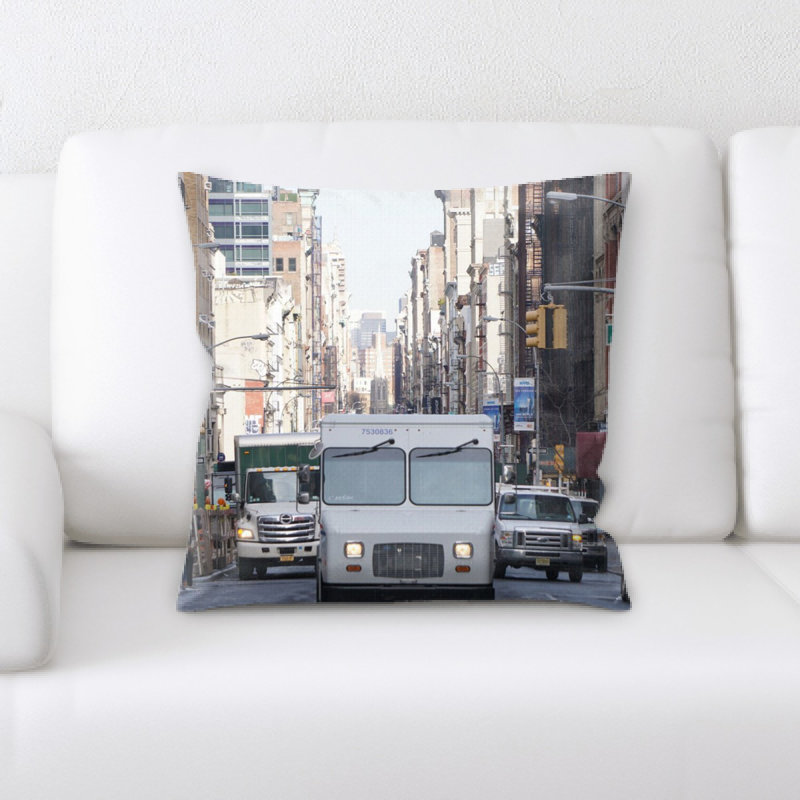 Coussin décoratif Locklear