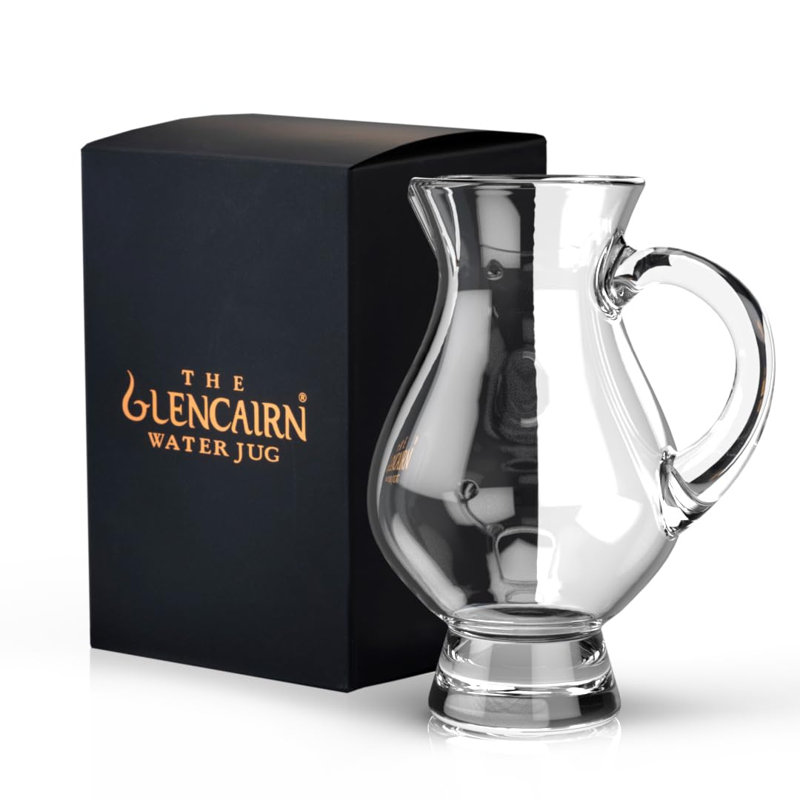  Pichet à whisky dans une boîte-cadeau