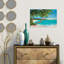 Palm Cove by Julie Derice - Painting-41504295