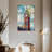 Nicci Big Ben Paint Splash-108520401