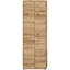 Zeno Particle Board Rectangle Accent Cabinet