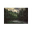 Pacific Northwest River And Trees by Nature Magick - Wrapped Canvas Print-1455154639