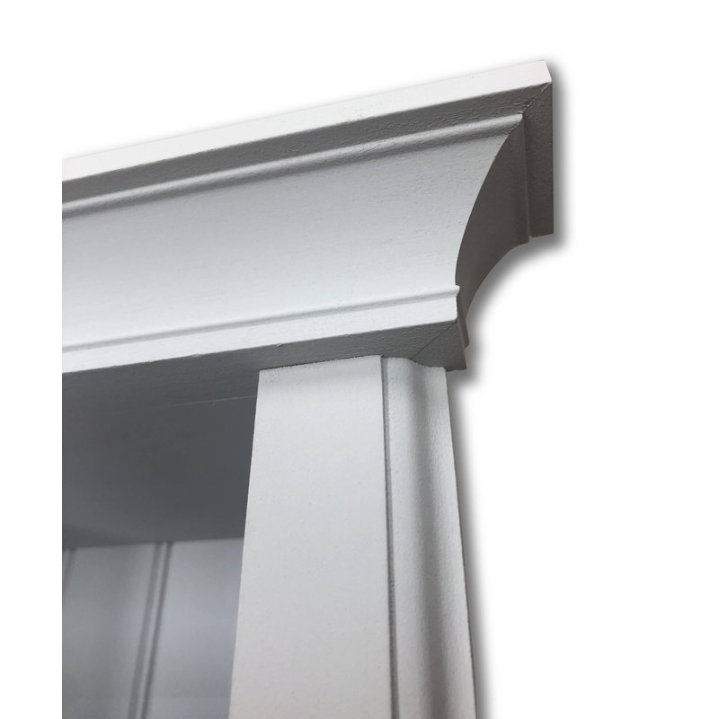 Porte-papier hygiénique encastré Tracy, Gris