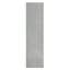 Las Vegas 2 Door Robe in White Matt (Ready Assembled)-112672510