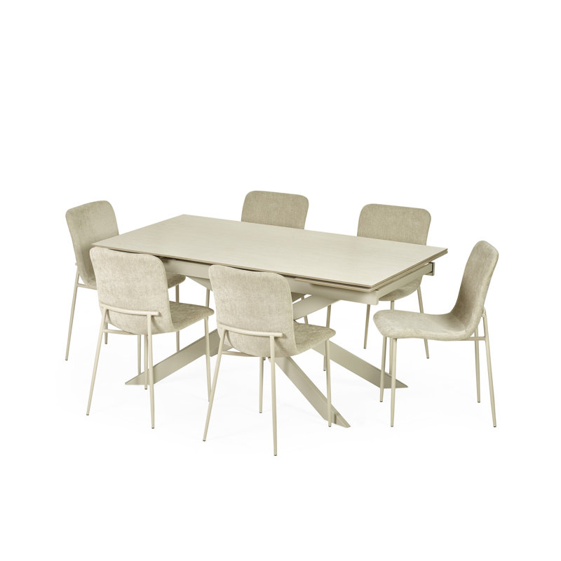 Extendable Dining Table