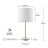 Lila Metal Desk Lamp Lamp-62964123