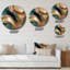 Horloge murale Tender Wave Harmony-93382501