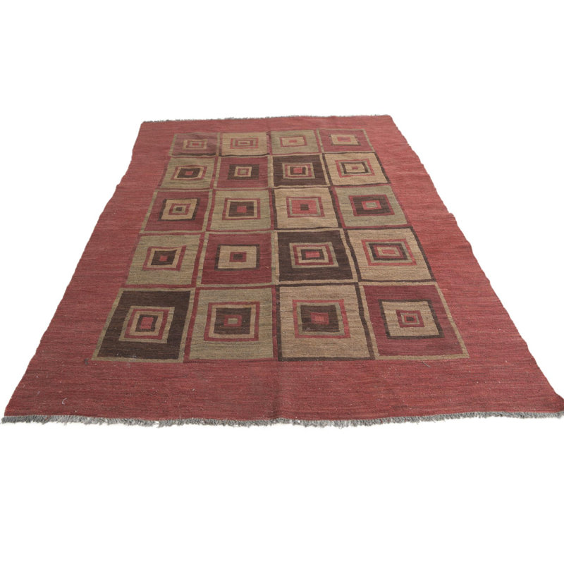 Tapis bourgogne 6x9