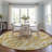 Kyrie Abstract Indoor / Outdoor Rug-517391844
