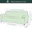 One Piece Box Cushion Sofa Slipcover-1001445412