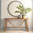 Bentwood 59'' Solid Wood Console Table