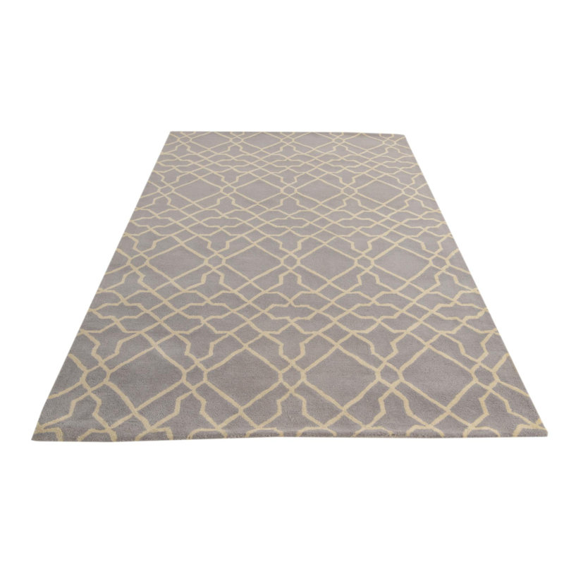 Otto Light Gray Rug