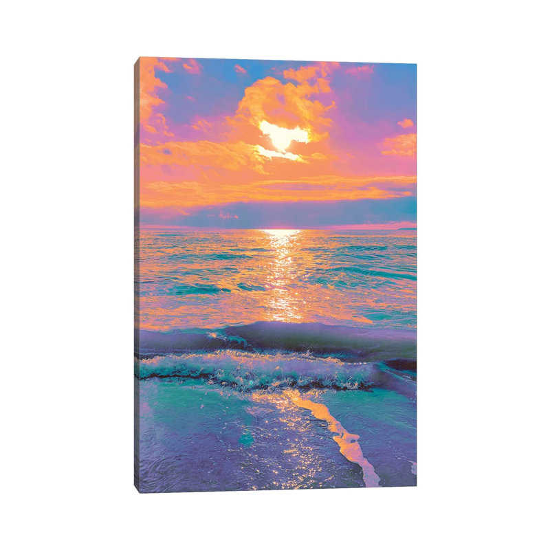 Apotheosis by Nathan Head - Wrapped Canvas Print, 66.04 cm H x 45.72 cm W x 3.175 cm D