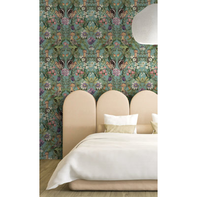 Amechi Floral Double Roll