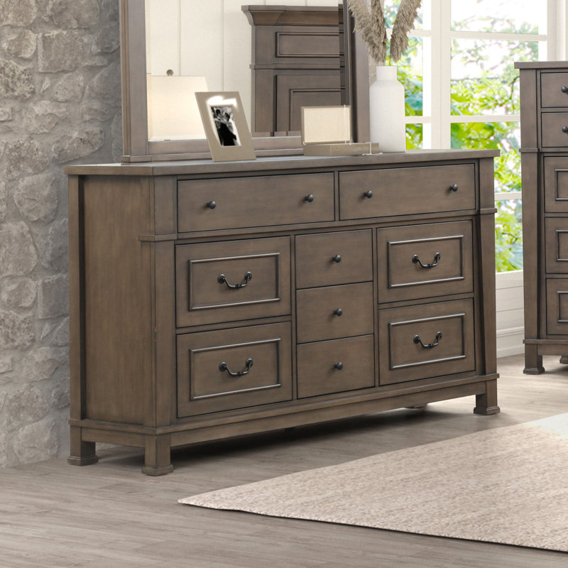 Commode 9 tiroirs Espada