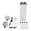 Machine à vapeur professionnelle 650W avec contrôle DEL-1250787083