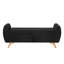 Banc de lit de 145 cm (57 po) en velours côtelé, au design moderne, avec rangement intégré-1643692540-1643692543
