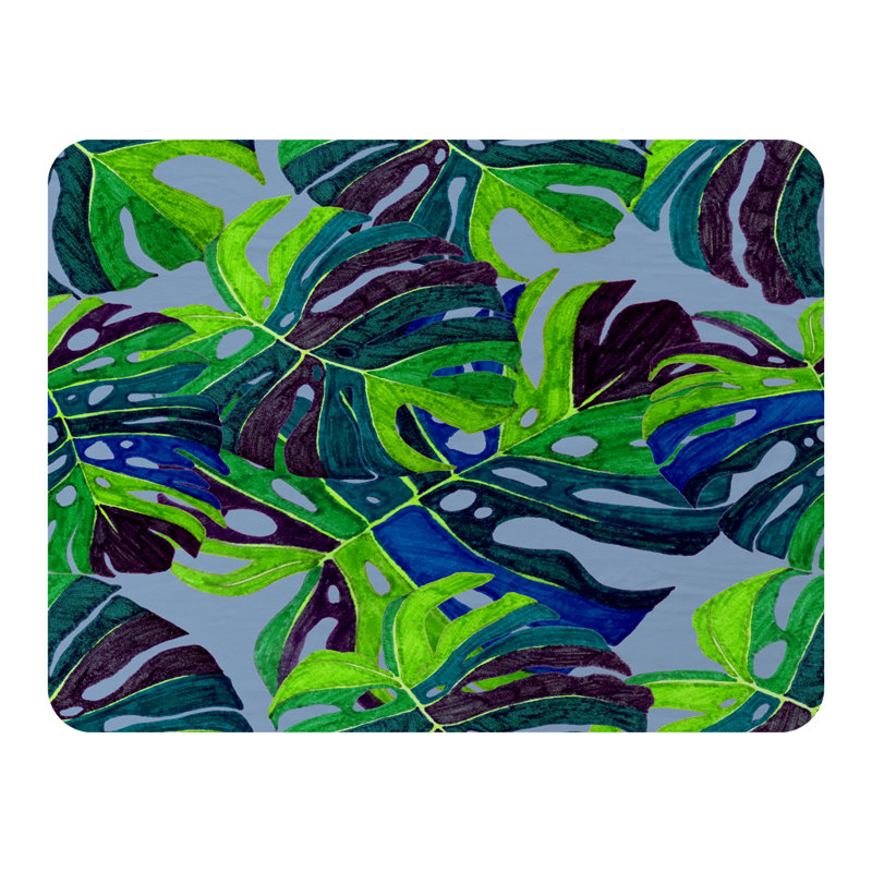 Dominico Plain Weave / Muslin Throw Blanket