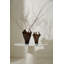 Vase en verre 12,5 "x 18,5"