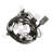 Shults 48' Outdoor LED 15 - Bulb Standard String Light (End to End Connectable)