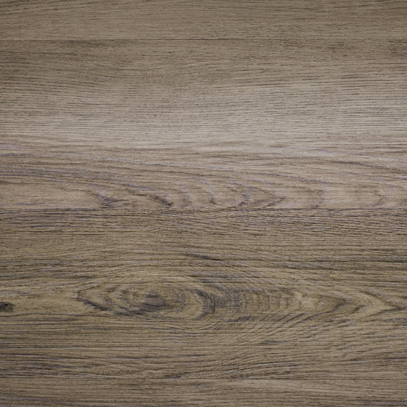 GlueCore Pres 12mil x 6" W x 36" L Umber Glue Down Luxury Vinyl Plank Flooring