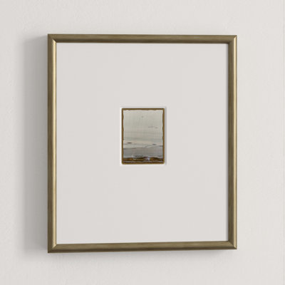 Dreams Of Stone - Small 7 Framed