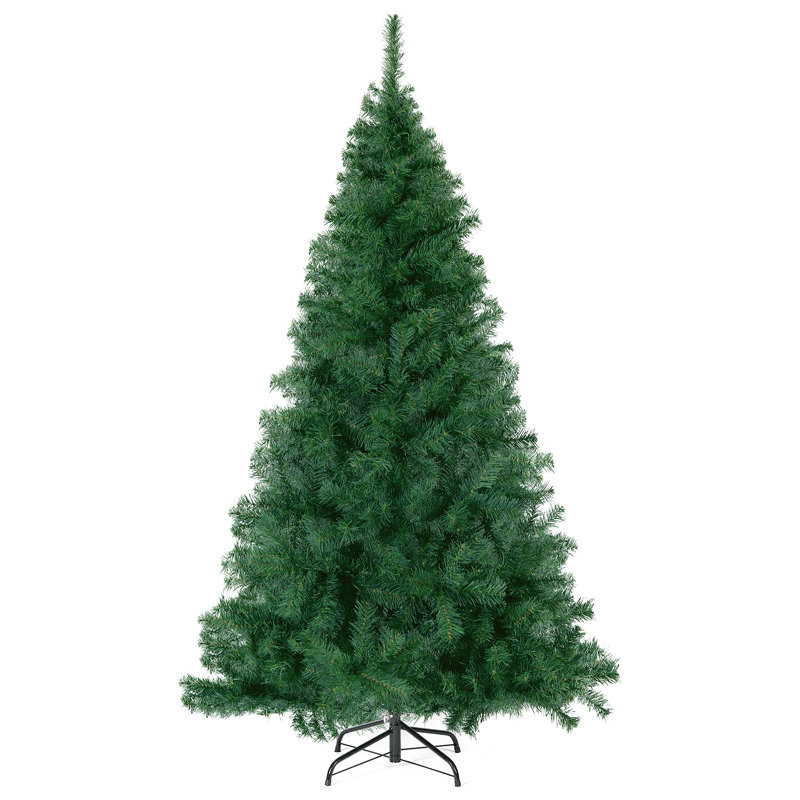 270cm H Artificial Fir Christmas Tree