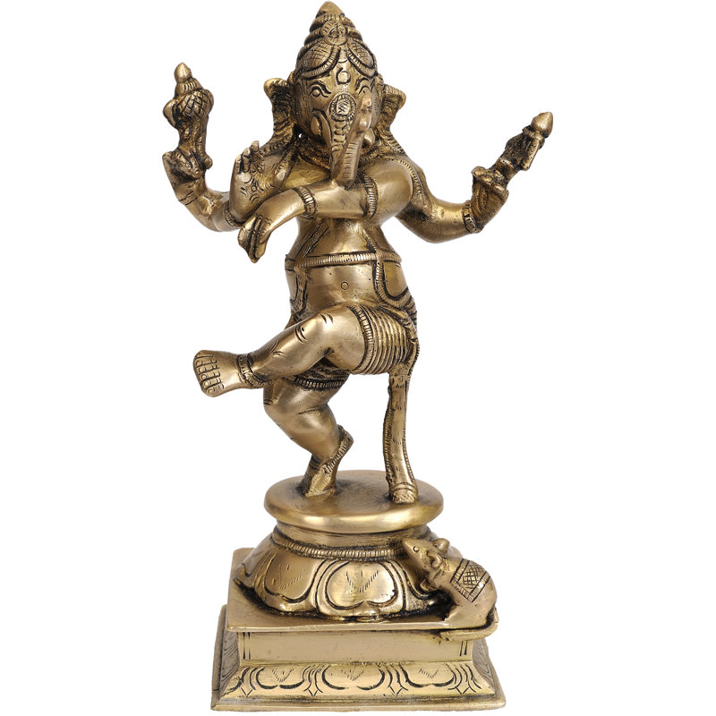 Ganesha dansant