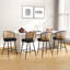 Tabouret de bar et de comptoir rembourré Cane-382988416-382988431-400685741