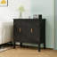 Armoires 2 portes en bois