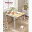 Brimmer Metal Base Dining Table-1439322777-1439752287
