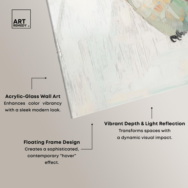 «Airborne Hummingbird Farmhouse Art» par Art Remedy, H 24 po x l 30 po