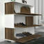 15 Pair Shoe Storage Cabinet