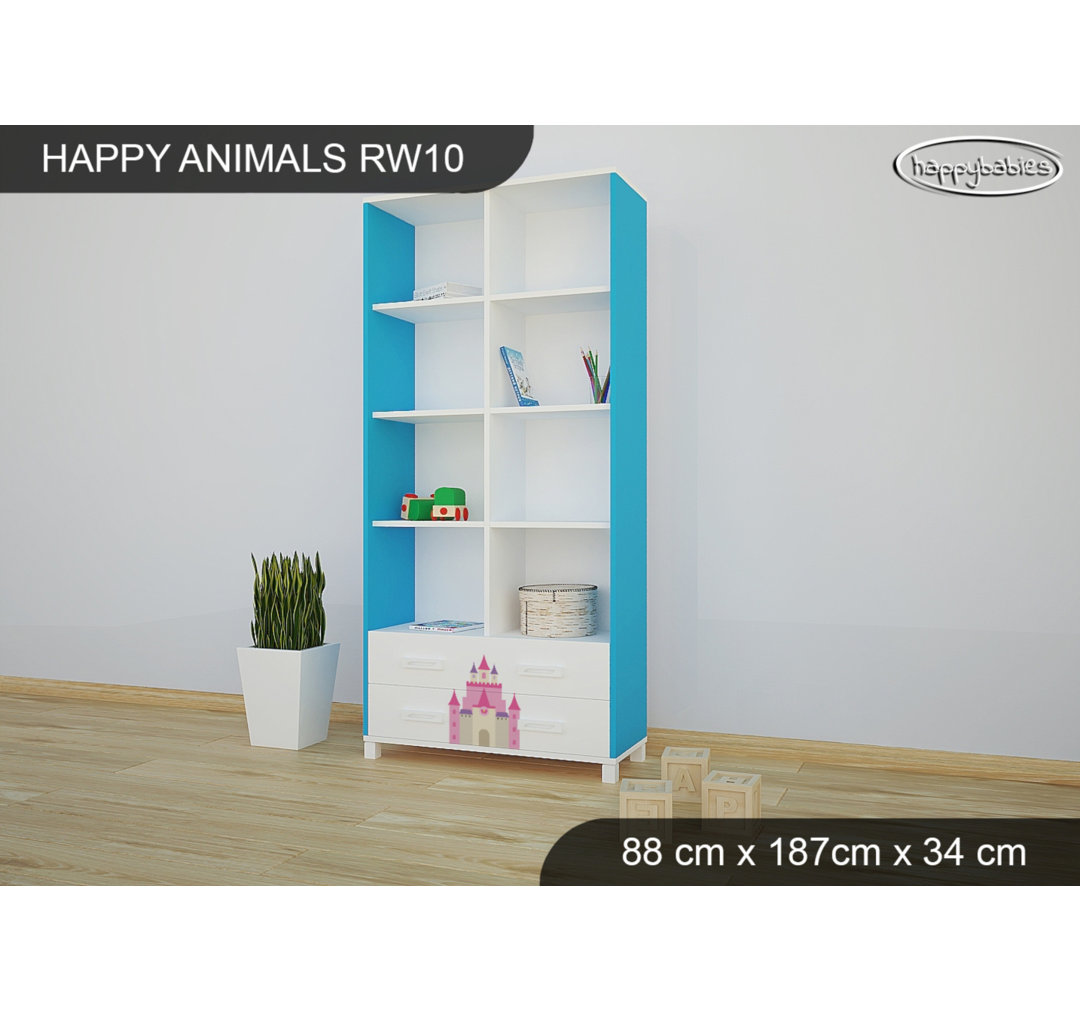 88Cm Cube Unit